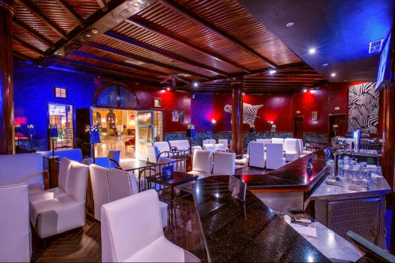 迦太基海水浴酒店 迦玛特 外观 照片