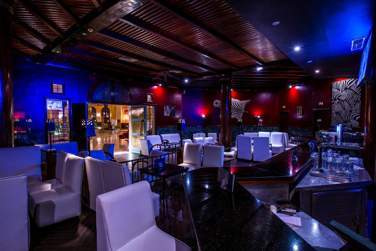 迦太基海水浴酒店 迦玛特 外观 照片