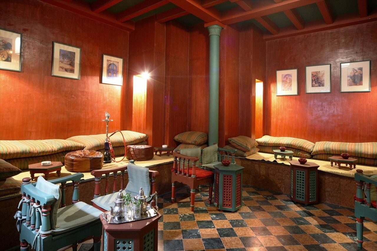 迦太基海水浴酒店 迦玛特 外观 照片